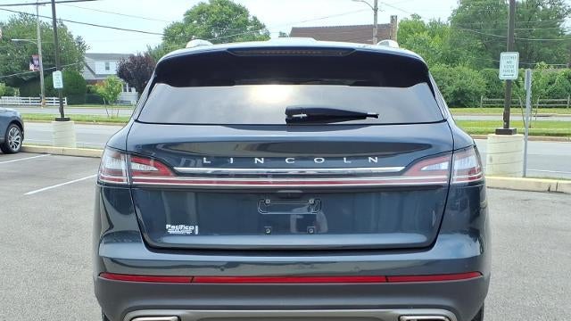 2023 Lincoln Nautilus Standard