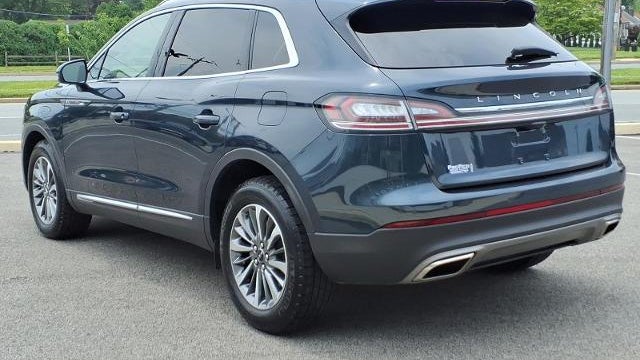 2023 Lincoln Nautilus Standard