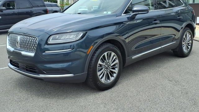 2023 Lincoln Nautilus Standard
