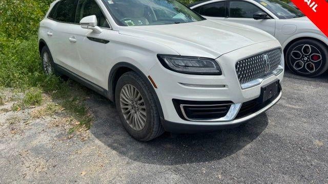 Preowned 2020 Lincoln Nautilus Standard for Sale