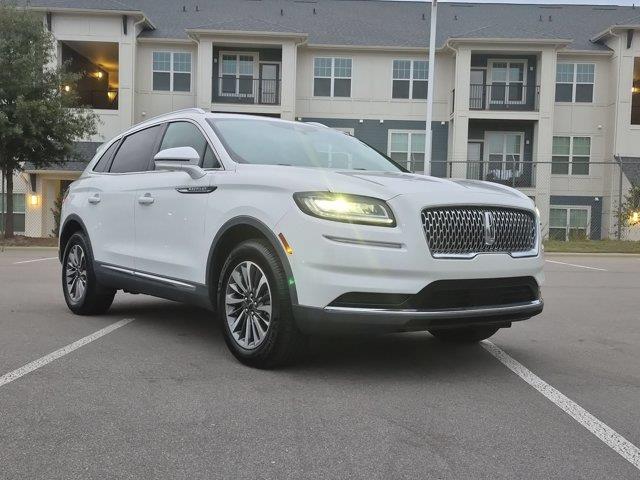 2021 Lincoln Nautilus