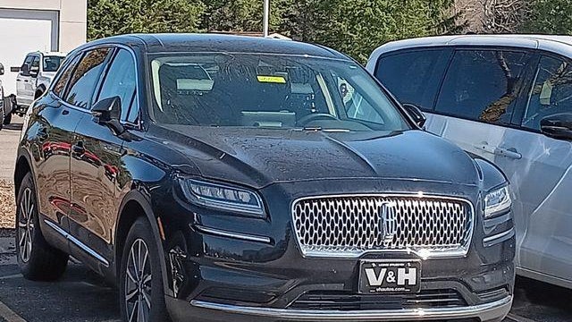 Preowned 2022 Lincoln Nautilus Standard for Sale