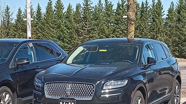 2022 Lincoln Nautilus Standard