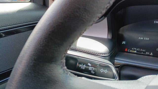 2022 Lincoln Nautilus Standard