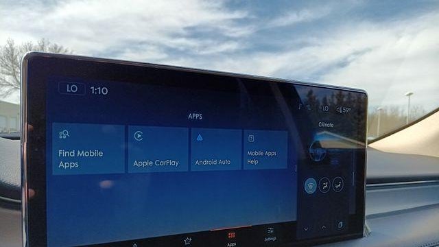 2022 Lincoln Nautilus Standard