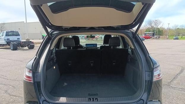2022 Lincoln Nautilus Standard