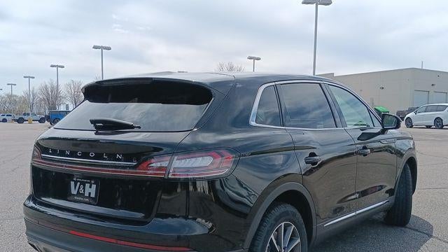 2022 Lincoln Nautilus Standard