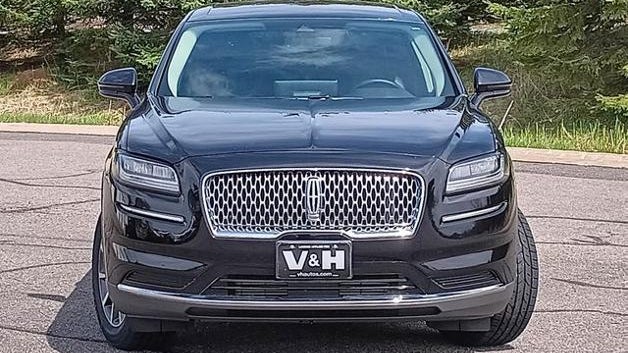 2022 Lincoln Nautilus Standard