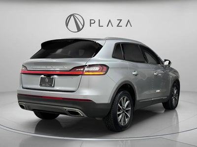 2022 Lincoln Nautilus AWD Standard 4DR SUV