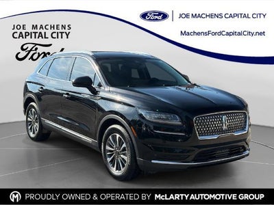 2023 Lincoln Nautilus AWD Standard 4DR SUV