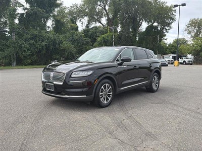2023 Lincoln Nautilus AWD Standard 4DR SUV