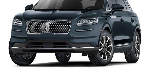 Preowned 2023 Lincoln Nautilus Standard for Sale