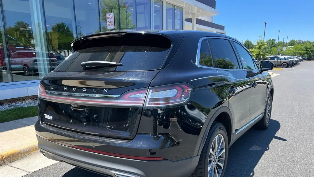 2023 Lincoln Nautilus Standard