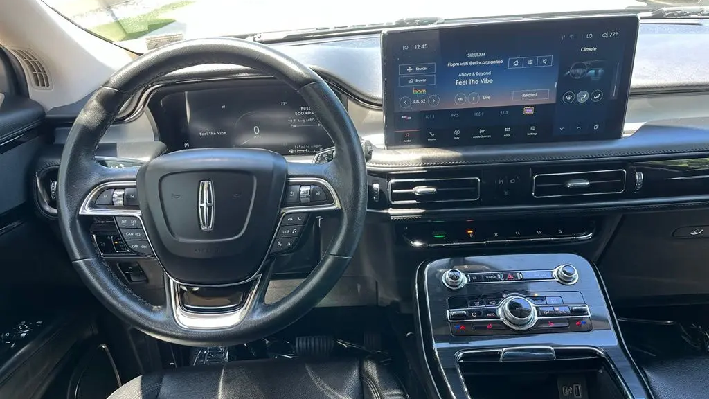 2023 Lincoln Nautilus Standard