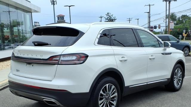 2023 Lincoln Nautilus Standard