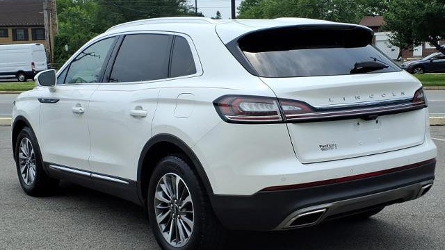 2023 Lincoln Nautilus Standard
