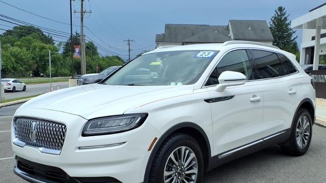 2023 Lincoln Nautilus Standard