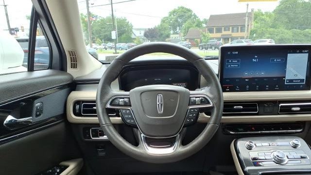 2023 Lincoln Nautilus Standard