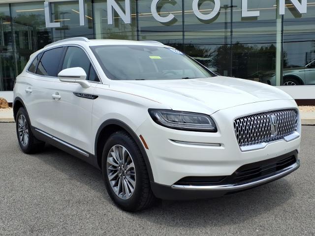 2023 Lincoln Nautilus