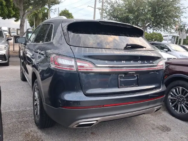 2023 Lincoln Nautilus