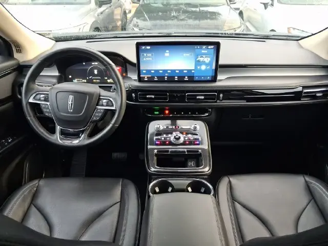 2023 Lincoln Nautilus