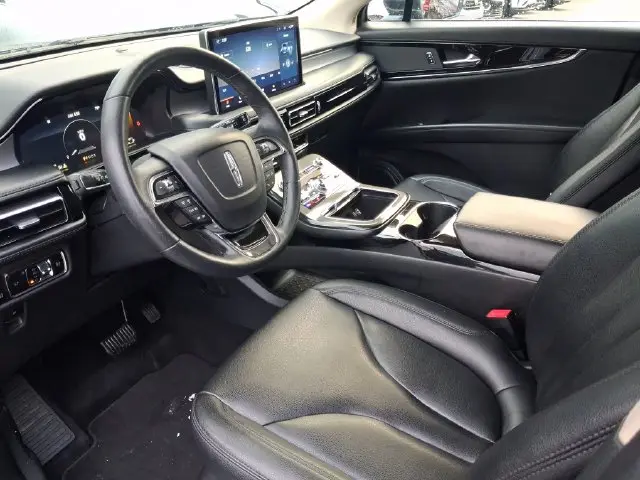 2023 Lincoln Nautilus