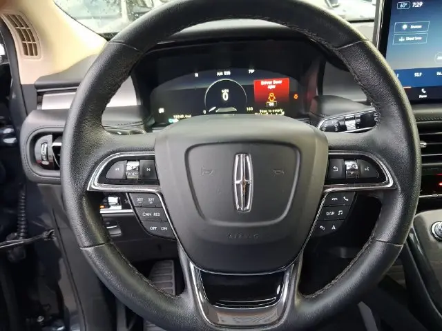 2023 Lincoln Nautilus