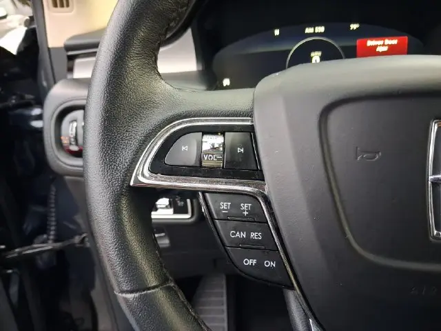 2023 Lincoln Nautilus