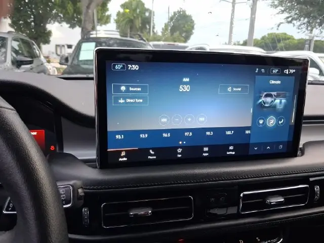 2023 Lincoln Nautilus