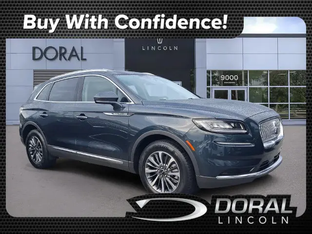 2023 Lincoln Nautilus