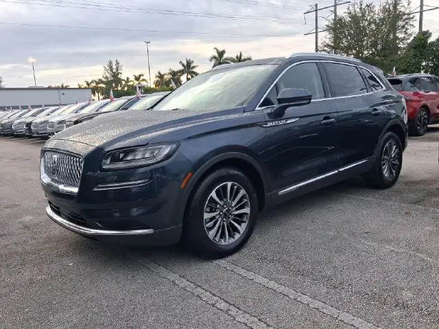 2023 Lincoln Nautilus