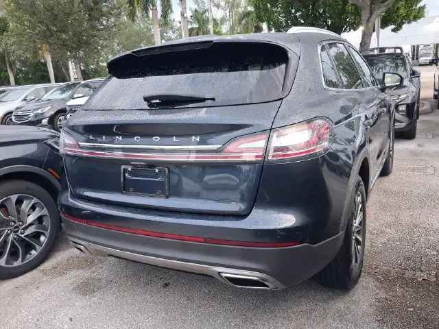 2023 Lincoln Nautilus