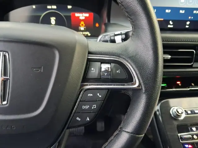 2023 Lincoln Nautilus