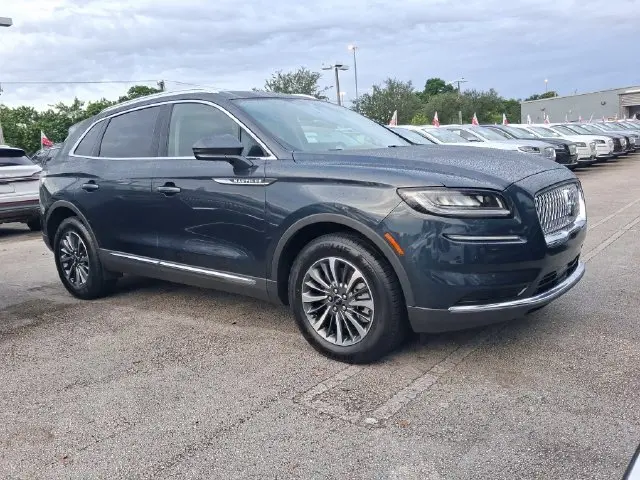 2023 Lincoln Nautilus