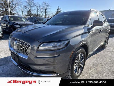 Photo of a 2023 Lincoln Nautilus AWD Standard 4DR SUV for sale