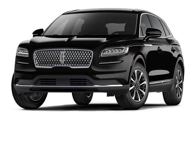 2023 Lincoln Nautilus