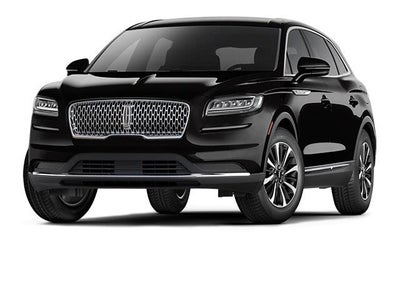 Photo of a 2023 Lincoln Nautilus AWD Standard 4DR SUV for sale
