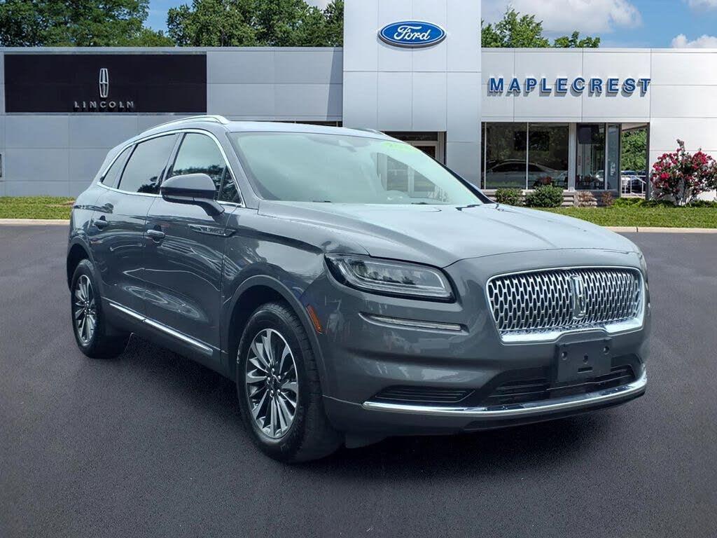 2023 Lincoln Nautilus - $33,997