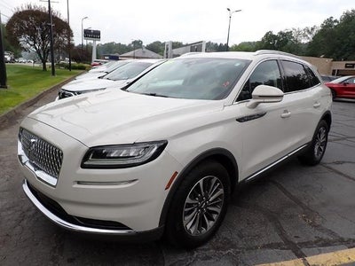2023 Lincoln Nautilus AWD Standard 4DR SUV