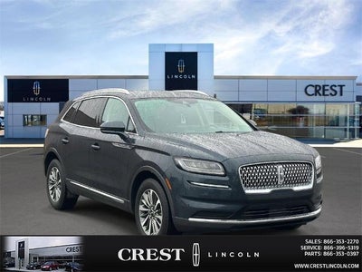 2023 Lincoln Nautilus AWD Standard 4DR SUV