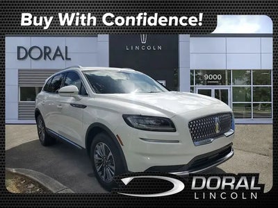 Photo of a 2023 Lincoln Nautilus AWD Standard 4DR SUV for sale