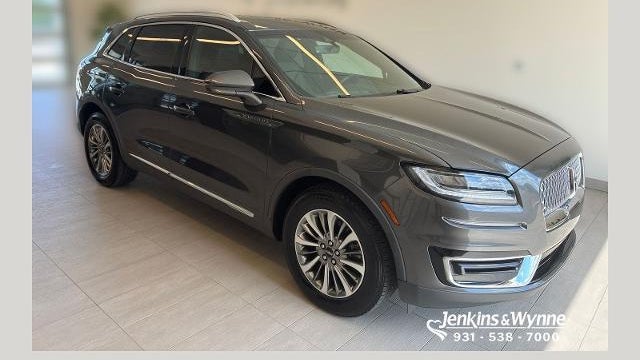 Preowned 2020 Lincoln Nautilus Standard for Sale