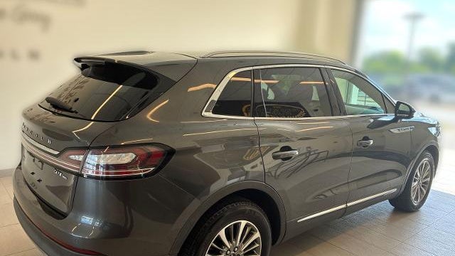 2020 Lincoln Nautilus Standard