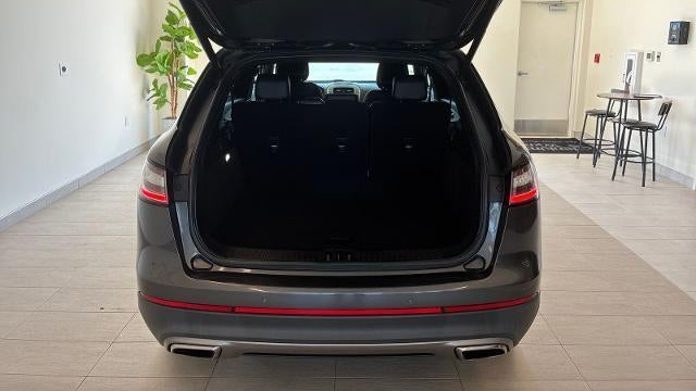 2020 Lincoln Nautilus Standard