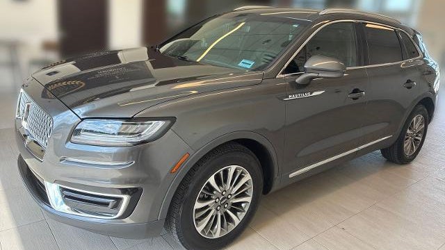 2020 Lincoln Nautilus Standard