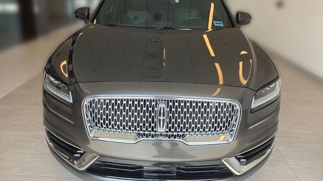 2020 Lincoln Nautilus Standard