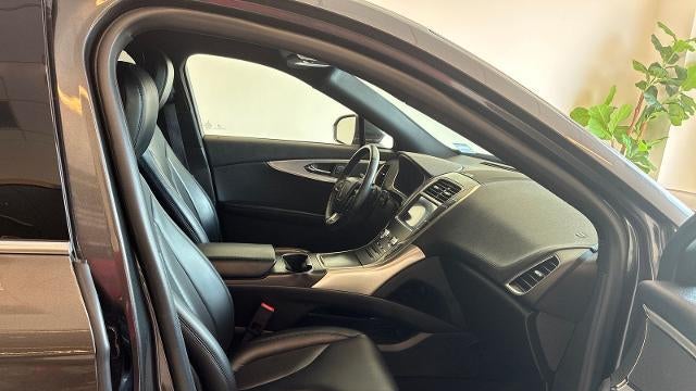 2020 Lincoln Nautilus Standard