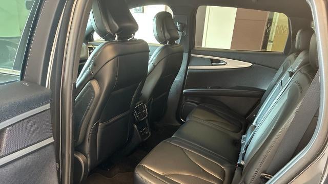 2020 Lincoln Nautilus Standard