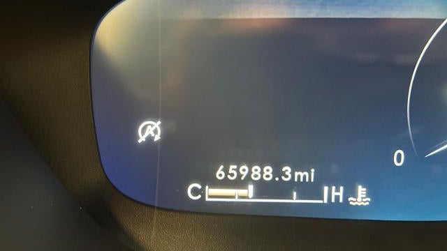 2020 Lincoln Nautilus Standard