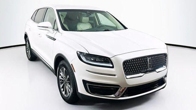 Preowned 2020 Lincoln Nautilus Standard for Sale